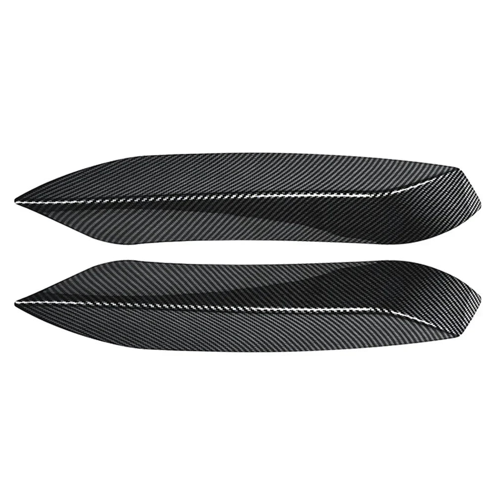 Front Bumper Side Splitter Spoiler for BMW F80 F81 M3 F82 F83 M4 (2014-2020)