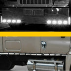 Set of 10 LED Side Clearance Marker Lights for Truck Car (12V)