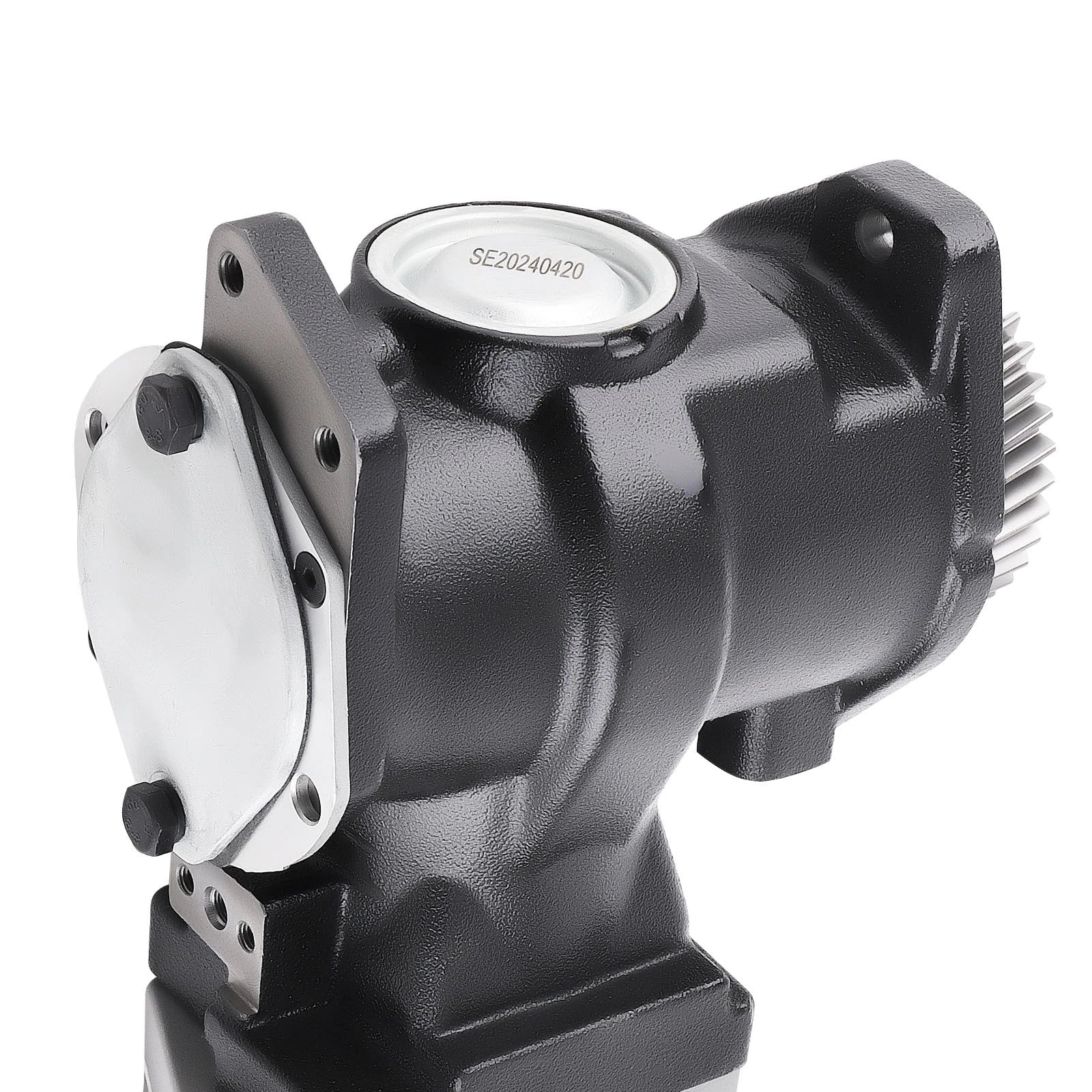 1pc Air Brake Compressor for Cummins 6BT 6BT5.9 (1998–2002) 4946293 5286966