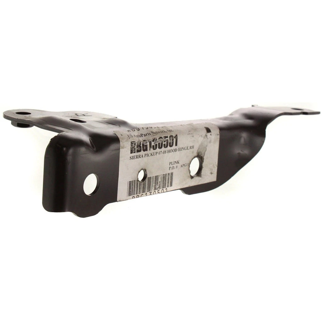 Set of 2 Hood Hinges for Chevy