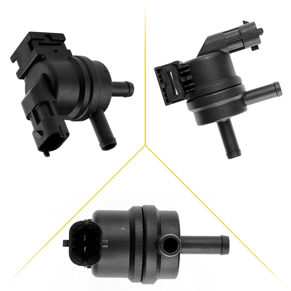 Vapor Canister Purge Solenoid Valve for Kia Optima, Hyundai Tucson (2016–2019)
