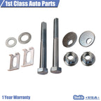 Front Alignment Caster / Camber Kit for Ford F-150, Expedition, Lincoln Navigator (1997–2023)