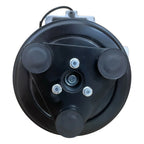 A/C Compressor Kit With Condenser Replacement for Suzuki Equator 2010-2010