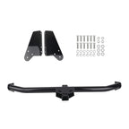 2" Class 3 Trailer Hitch Receiver for Toyota Sienna (2021–2026) 3500lbs GTW