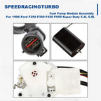 Fuel Pump Module Assembly for Ford F250 F350 F450 F550 Super Duty (1999)