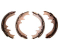 Rear Brake Shoe Set for Mazda B2500 (1998–2001) HQ289BZ