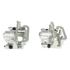 2PC Brake Calipers for Nissan Altima Maxima (2002–2022) w/Bracket