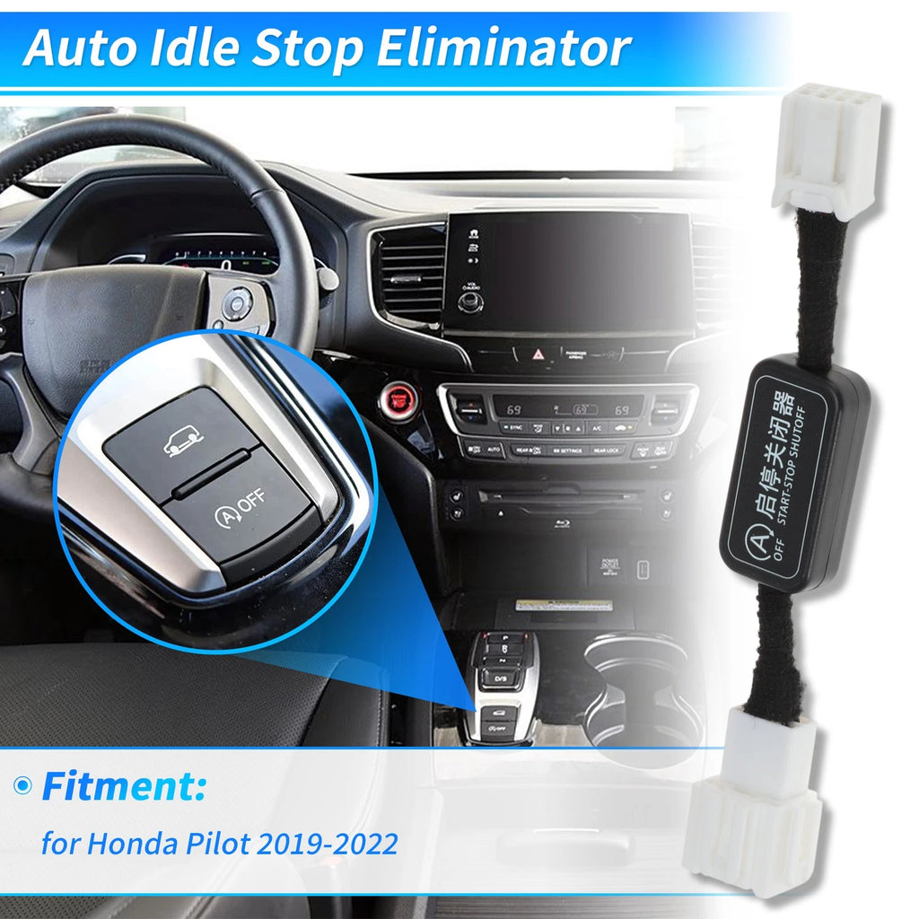 Idle Start Stop Eliminator for Honda Pilot (2019–2022)