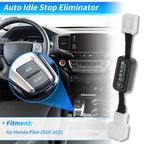 Idle Start Stop Eliminator for Honda Pilot (2019–2022)