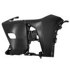 Replacement Driver Bumper Cover with Headlight Washer Hole for Ford Edge (2015–2021)