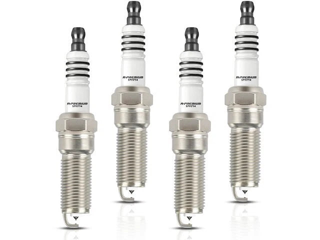 Spark Plug Set for Jaguar XF 2.0L 2013–2015 (SG283HD)