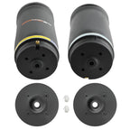 Pair Rear Air Suspension Spring Bag for Mercedes W164 X164 (2006–2012)