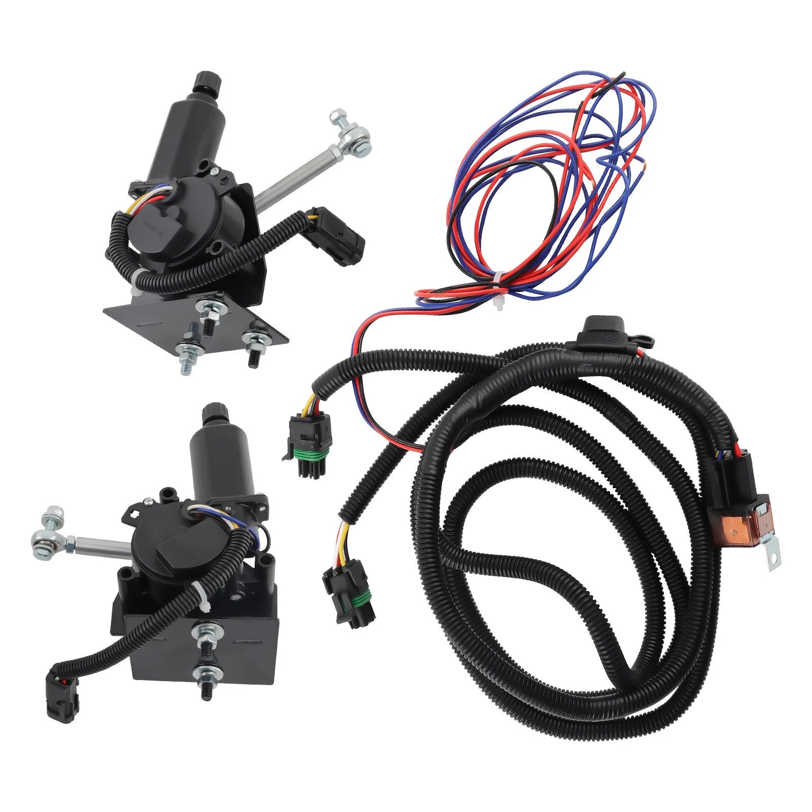 Electric Headlight Conversion Kit for Mercury Cougar (1967–1968)