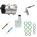 A/C Compressor Kit Replacement for Ford F150 F250 (1998–2001)
