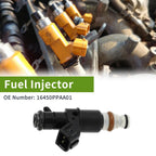 Fuel Injector for Honda CR-V EX LX 2.4 2002-2004 - 1 x Black Injector