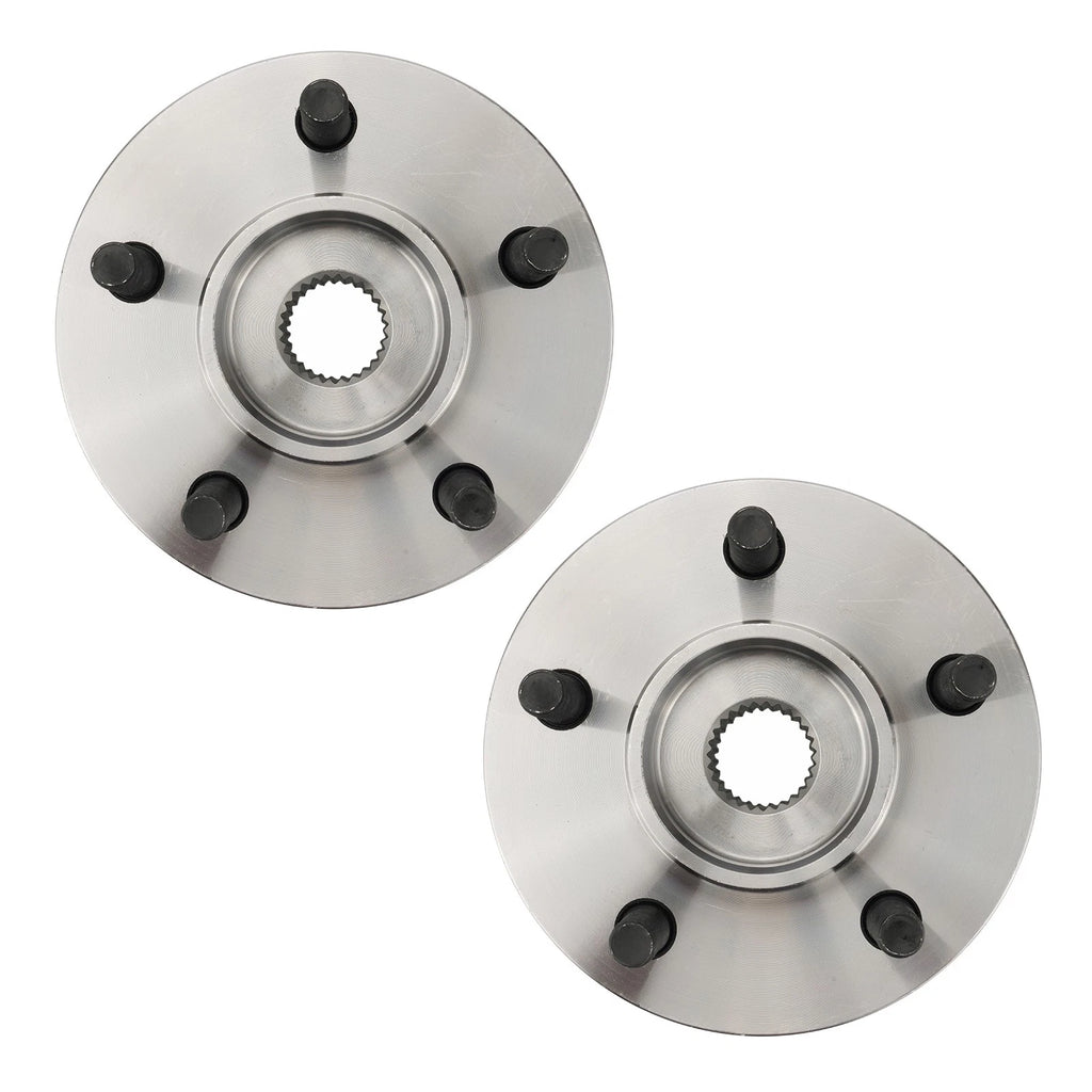 Front Wheel Hub Bearing Assembly for 2000–2006 Wrangler (2000–2001 Cherokee)
