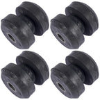 Set of 4 Engine Shock Mounts for Carrier X2 X4 Ultra XL XT XTC