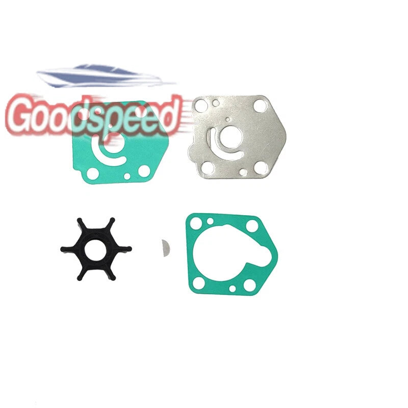 Water Pump Repair Kit 17400-94J00 for Suzuki DF9.9/15 (1999–2005)