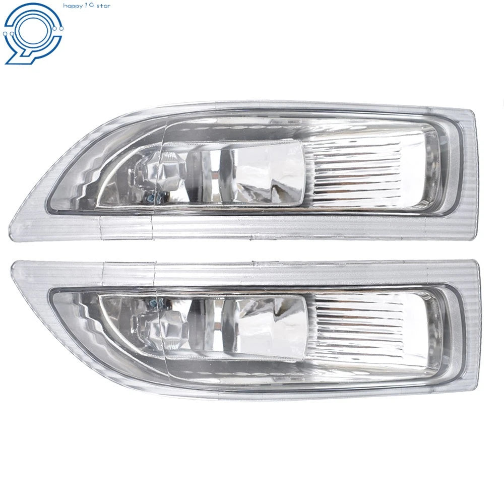 Set of 2 Front Bumper Fog Driving Lights for Toyota Sienna (2004–2005)