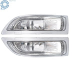 Set of 2 Front Bumper Fog Driving Lights for Toyota Sienna (2004–2005)
