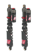 Elka Stage 5 Front Shocks Kit for Yamaha YFZ450R (2009–2023)