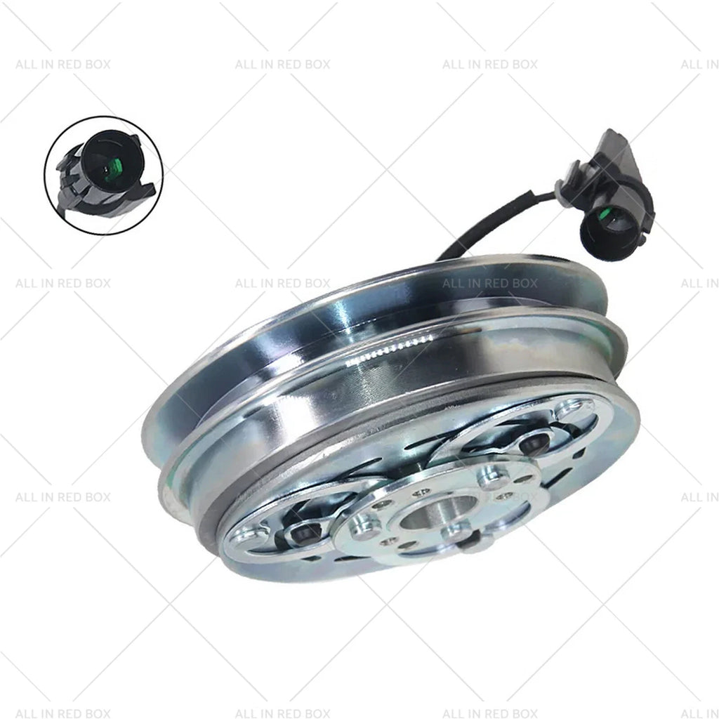 A/C Compressor Clutch Assembly for Mitsubishi Challenger Triton 2.5 D (2006–)
