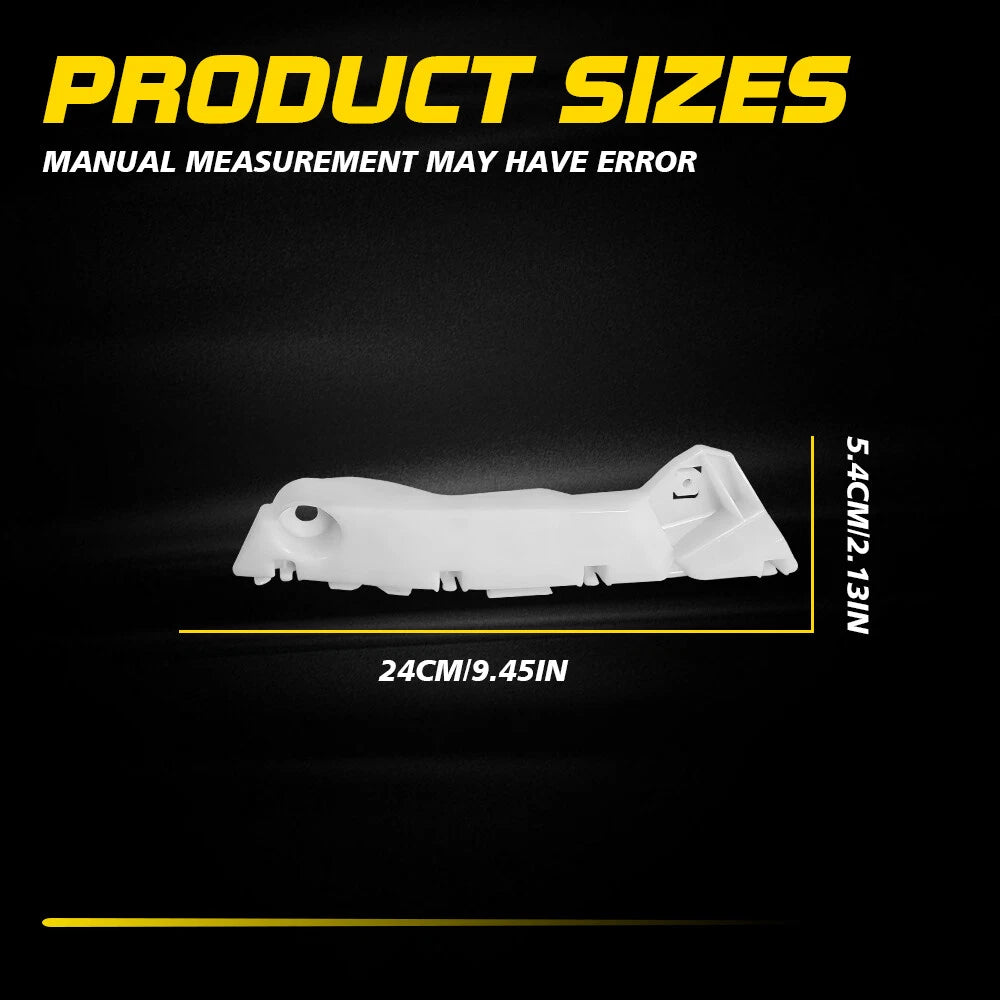 Front Bumper Retainer Bracket Support Right for Mazda CX-9 (2007–2015)