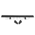 Aluminum GT Style Racing Spoiler Wing for Universal Hatchbacks