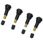 Set of 4 Rubber Nozzles for