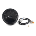 LCD Digital Motorcycle Odometer Speedometer Tachometer Gauge 12000RPM