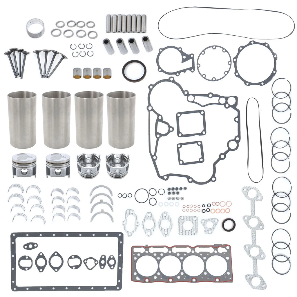 Overhaul Rebuild Kit for Kubota RTV1100RW9 B7610HSD (2007–2018)
