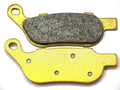 Brake Pads for Harley Softail FLSTN Deluxe FXST FLS (2000–2023)