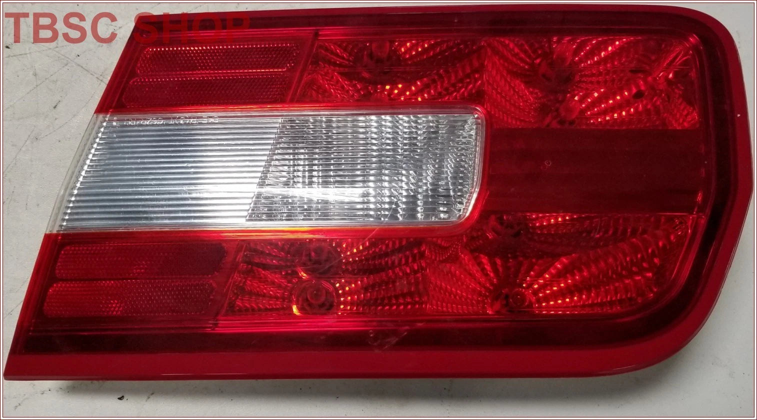 RH Tail Light Lamp for Lincoln Zephyr MKZ (2006–2009)