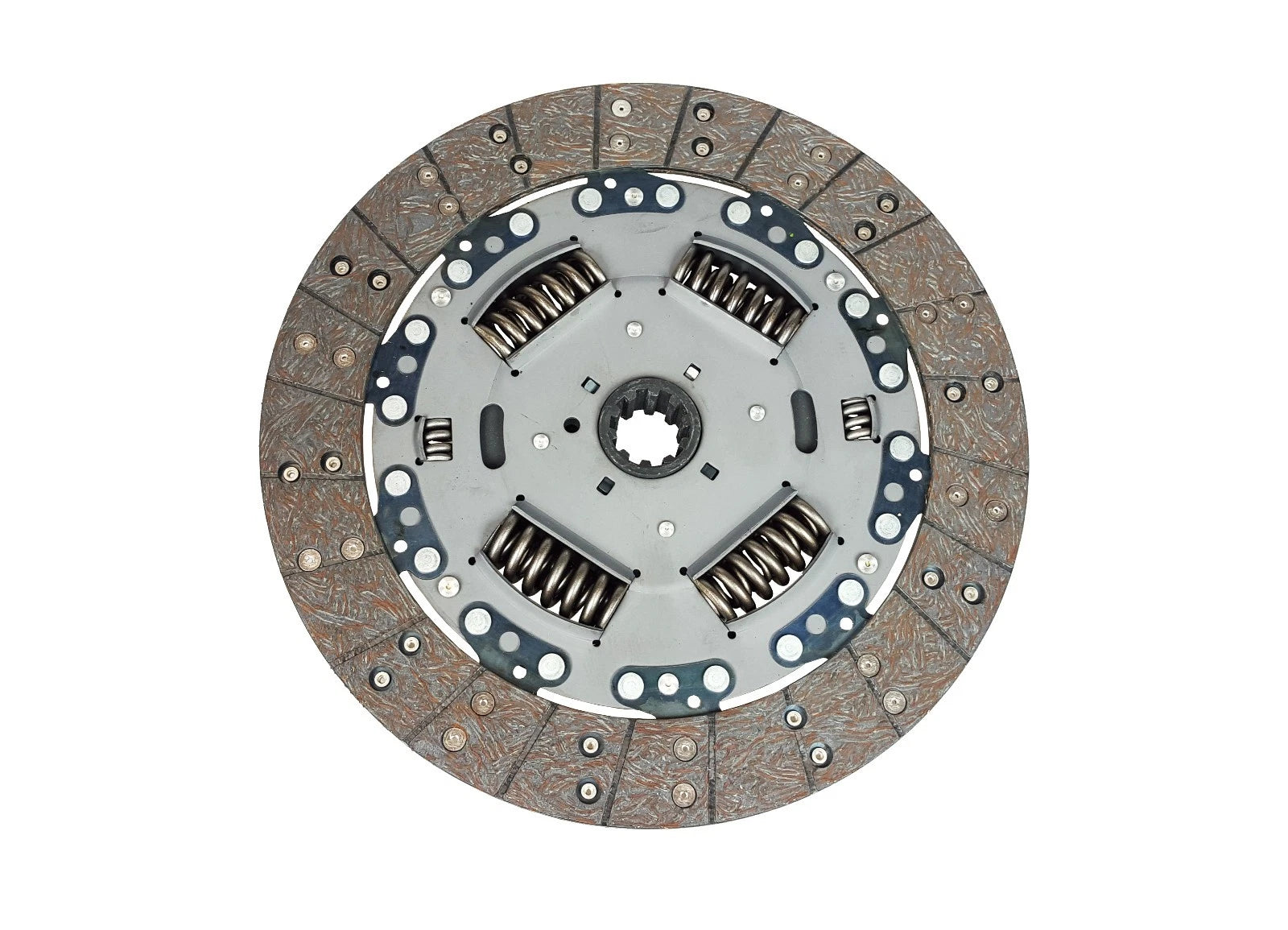Stage 2 Clutch Kit for Ram 2500 3500 (2001-2005) 5.9L Turbo 6 Speed