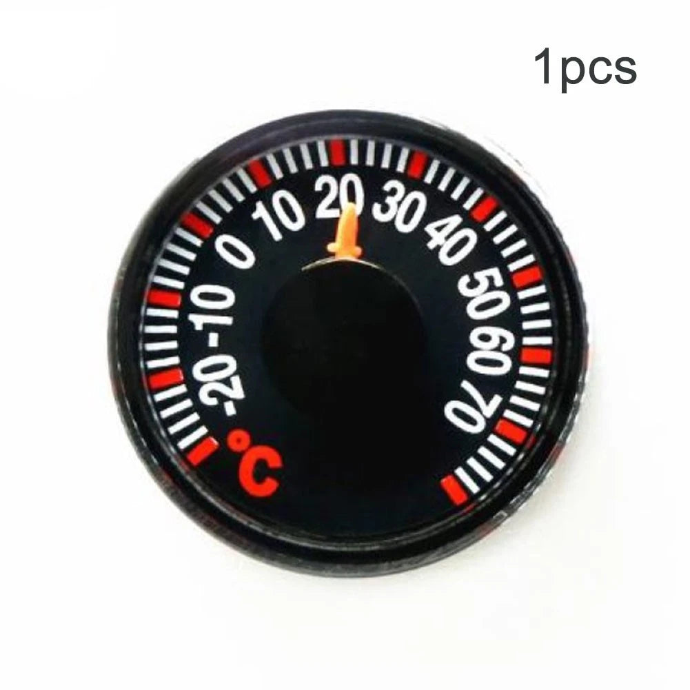 Bimetal Thermometer for Indoor Monitoring (Round, Small)