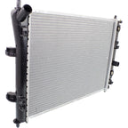 A/C Condenser for Chevy Corvette SSR (2003–2006)