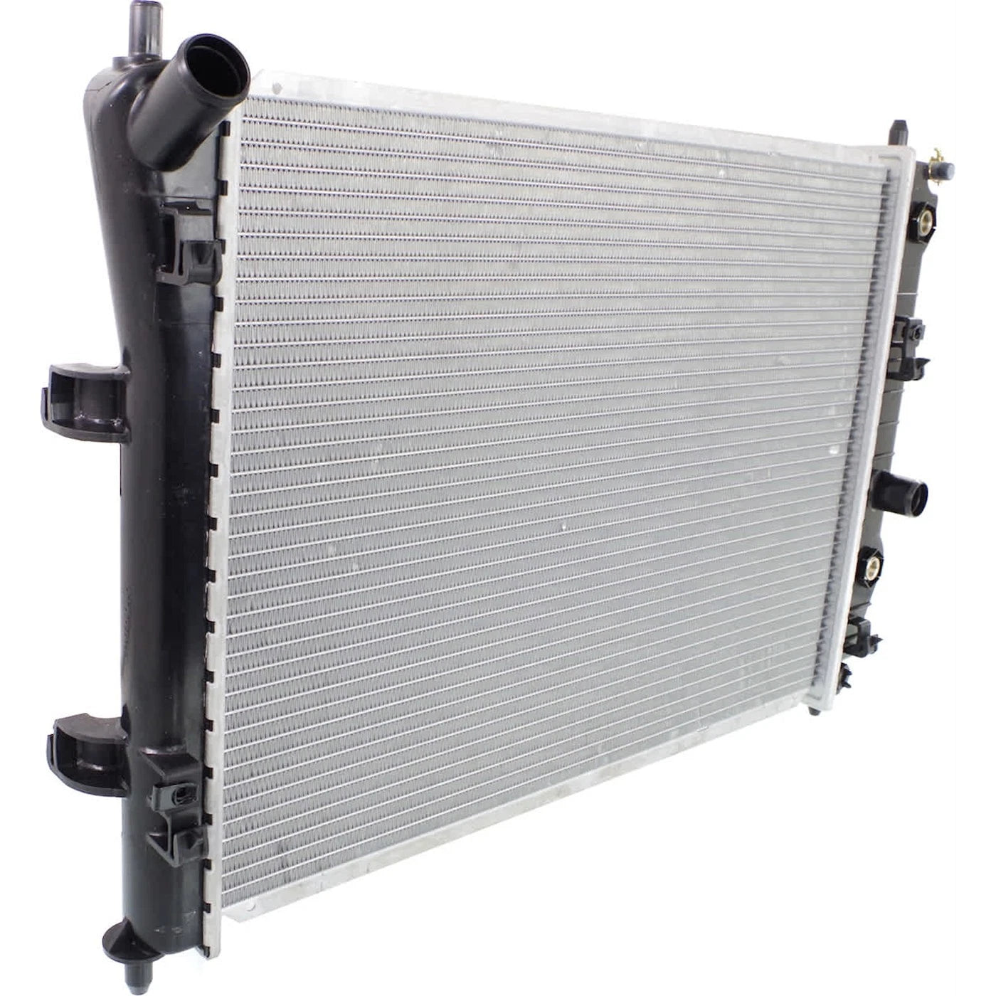 A/C Condenser for Chevy Corvette SSR (2003–2006)