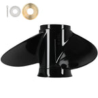 13.2x19 Aluminum Propeller for Evinrude 140HP (1977-1994)