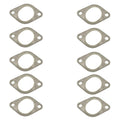 10pc Exhaust Manifold Gasket Set for BMW E63 M5 M6 (2006–2011)
