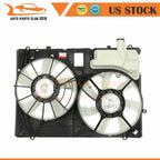 Dual Cooling Fan for Lexus RX330 (2004–2006) 621110 674-59845
