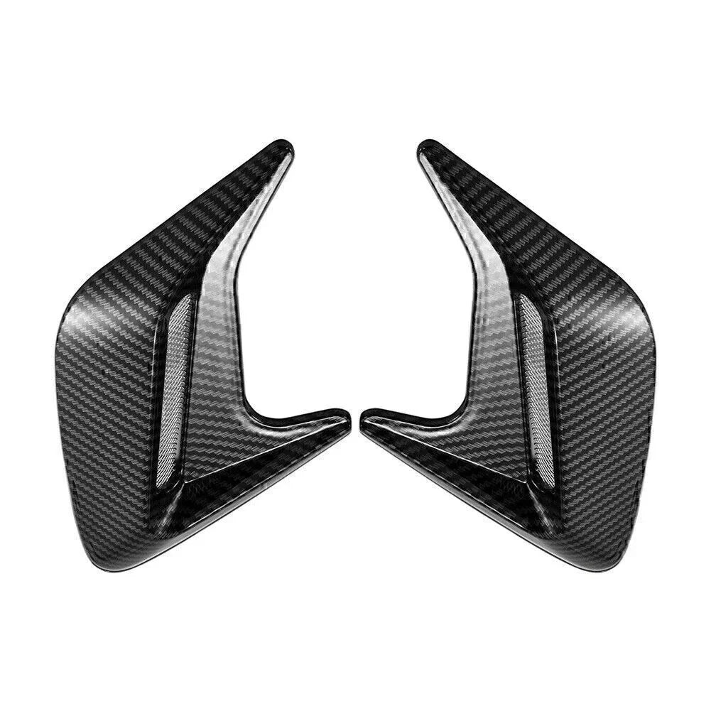 Universal Car Air Flow Intake Scoop Vent Cover