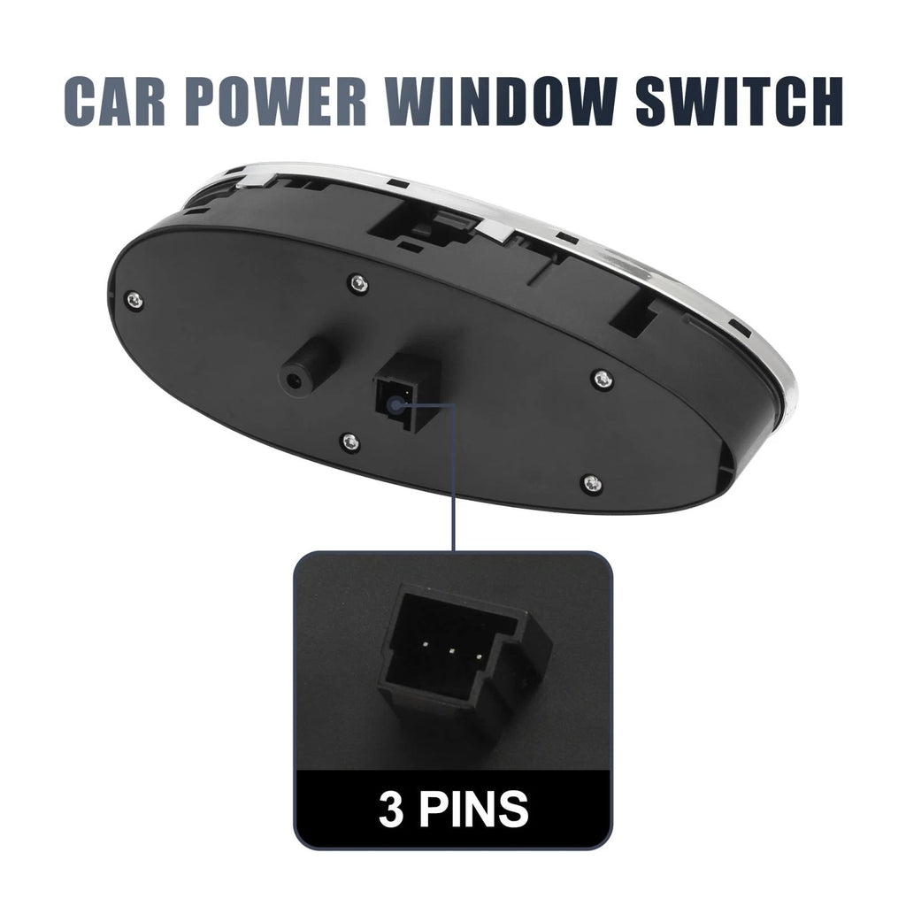 Power Window Switch 2118213679 for Mercedes-Benz E280 (2007)