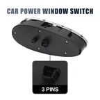 Power Window Switch 2118213679 for Mercedes-Benz E280 (2007)
