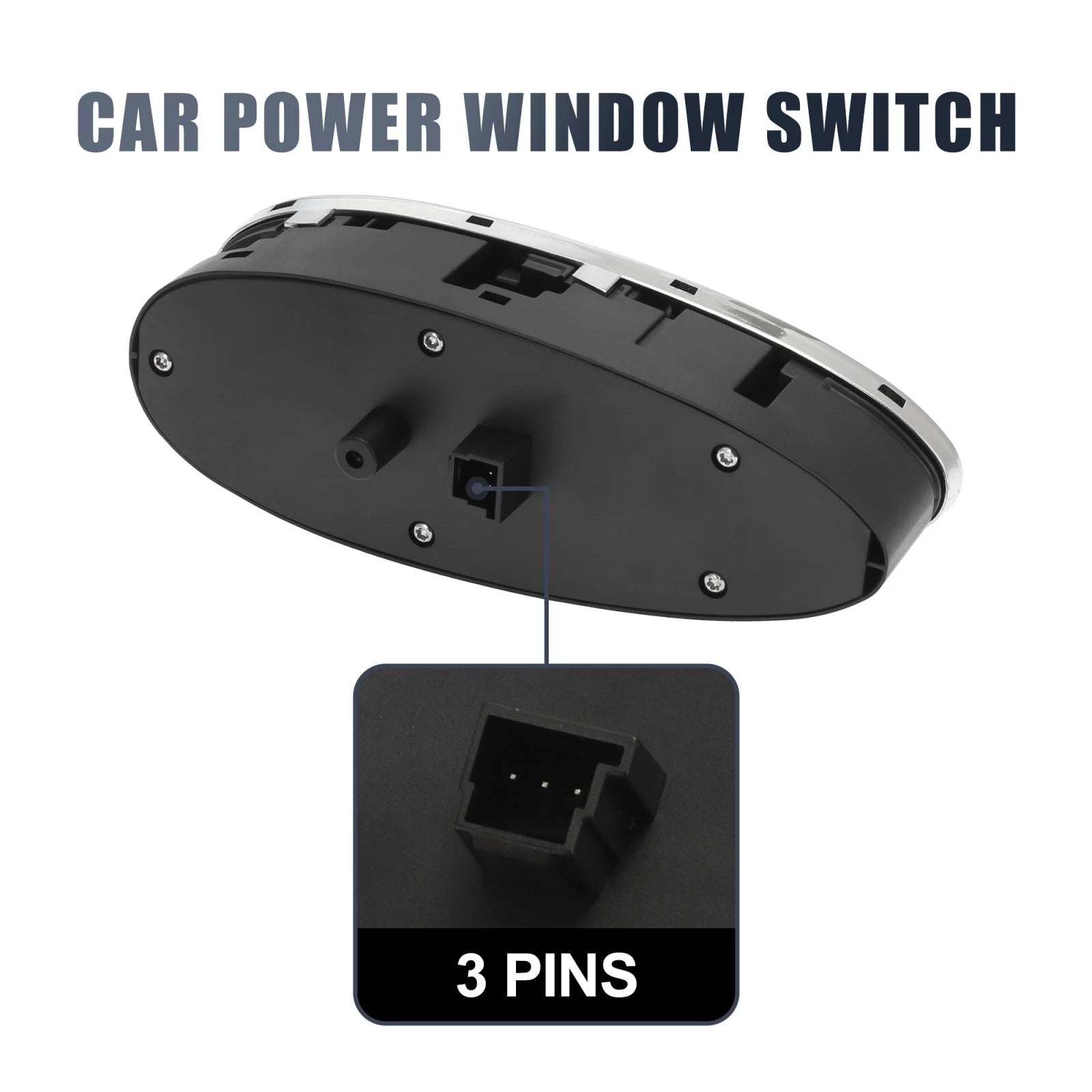 Power Window Switch 2118213679 for Mercedes-Benz E280 (2007)