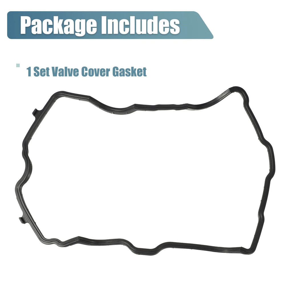 Valve Cover Gasket 13270-AA240 for Subaru Crosstrek (2013–2023) Rubber Black