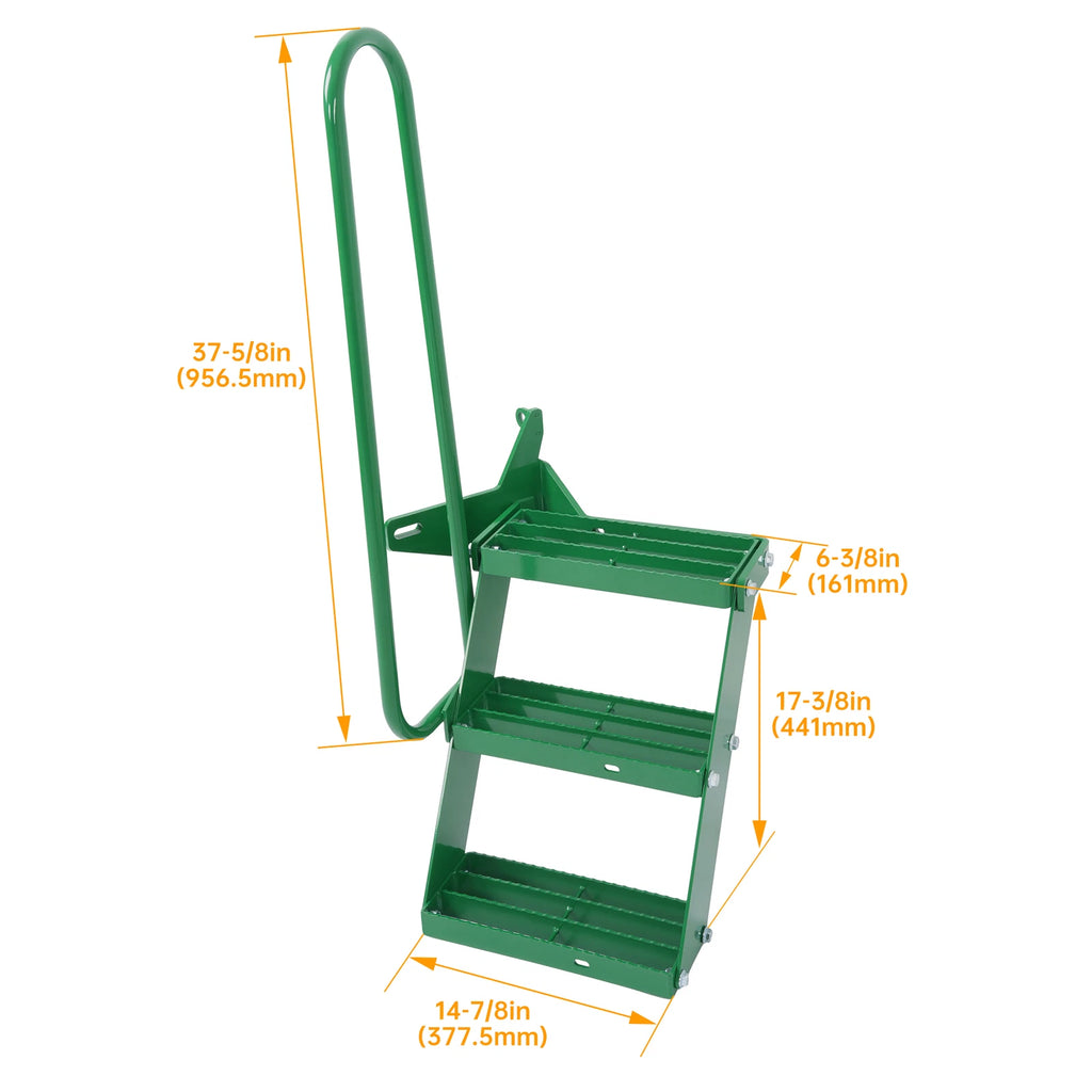 Stair Step Extension Kit for John Deere 3010 3020 4010 (1960–1975)