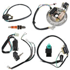 Wiring Harness Loom for 50-140cc Dirt Pit Bike ATV (CDI Magneto Stator)