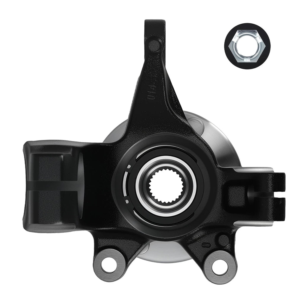 Front Passenger Side Assembly with Hub Bearing for Ford Focus (2006–2011) LK004