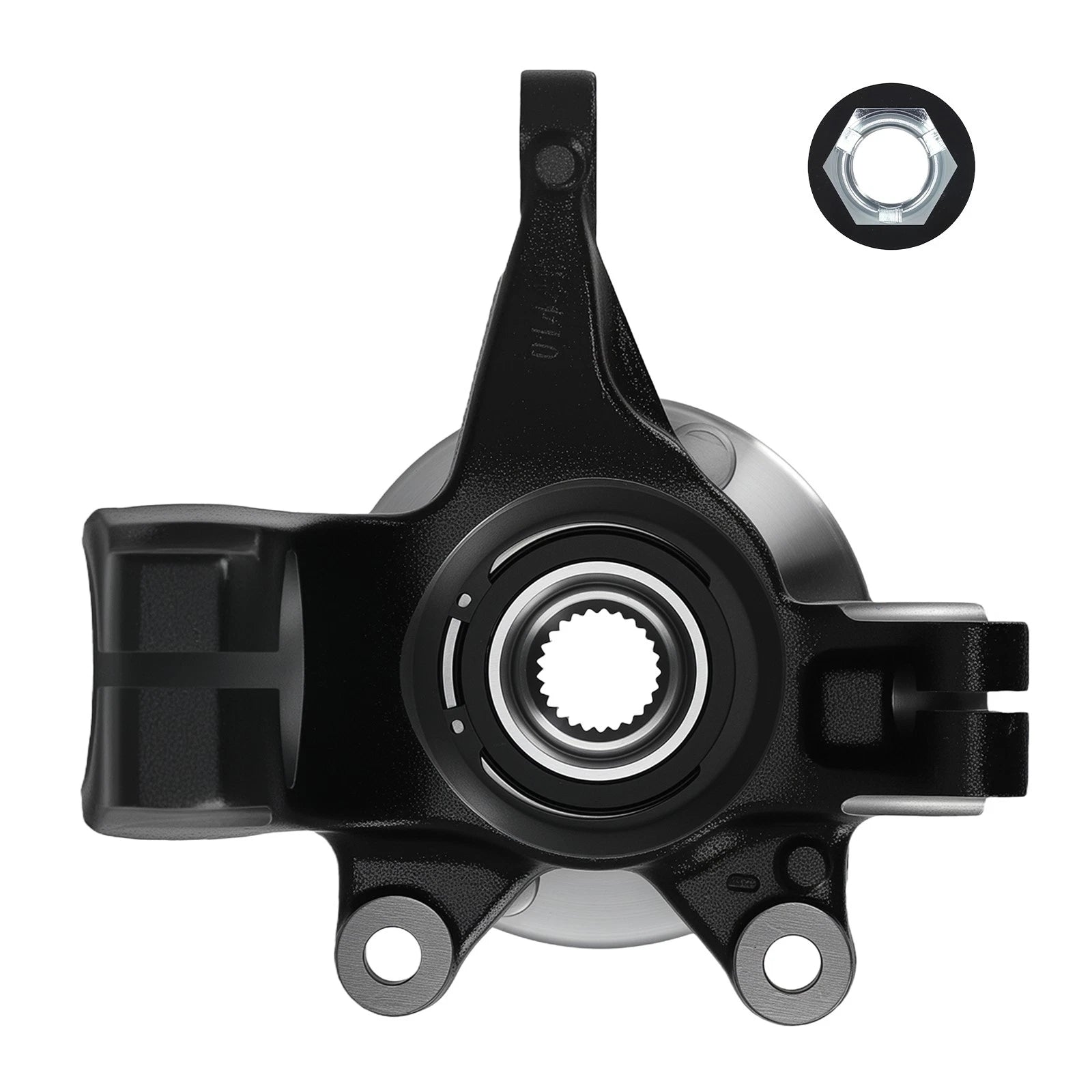 Front Passenger Side Assembly with Hub Bearing for Ford Focus (2006–2011) LK004