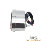 LED Cat Eye Tail Brake Light for Harley Dyna Chopper Bobber (2006-2023)